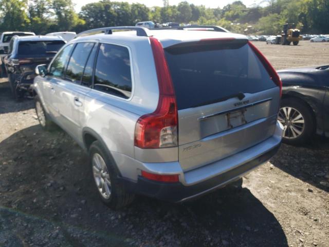 Photo 3 from auction – 2008 VOLVO XC90 3.2 with VIN YV4CZ982881432478