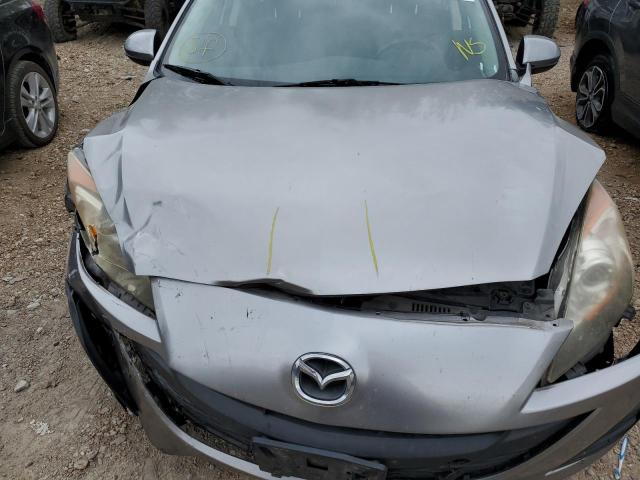 Photo 7 from auction – 2011 MAZDA 3 I with VIN JM1BL1VF8B1388515