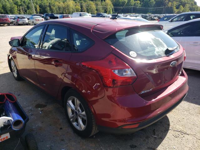 Photo 3 from auction – 2014 FORD FOCUS SE with VIN 1FADP3K23EL387281