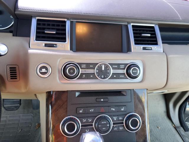 Photo 9 from auction – 2012 LAND ROVER RANGE ROVE with VIN SALSK2D48CA758140