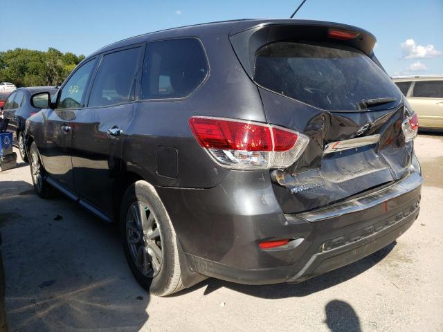 Photo 3 from auction – 2013 NISSAN PATHFINDER with VIN 5N1AR2MN6DC657994