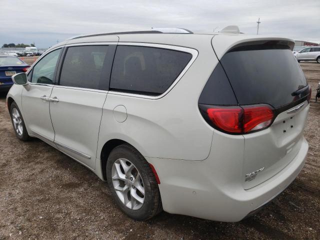 Photo 3 from auction – 2019 CHRYSLER PACIFICA T with VIN 2C4RC1EGXKR640283