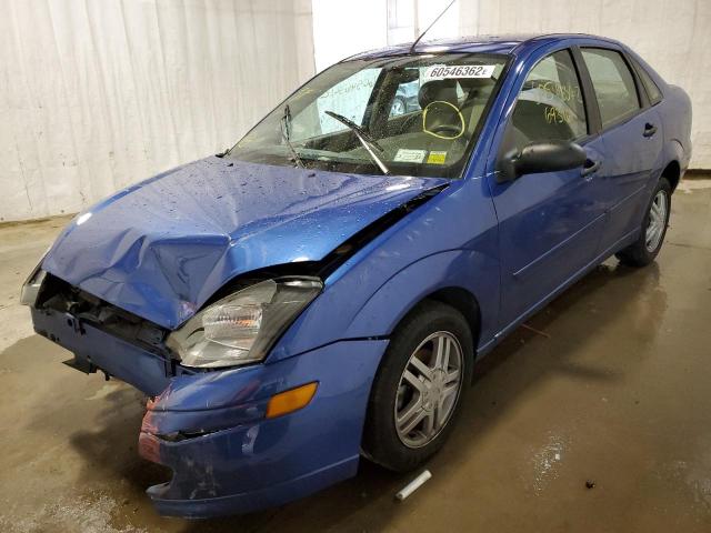 Photo 2 from auction – 2004 FORD FOCUS ZTS with VIN 1FAFP38Z04W112865