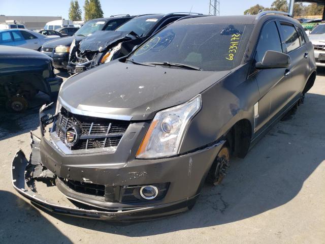 Photo 2 from auction – 2012 CADILLAC SRX PERFOR with VIN 3GYFNBE35CS562087