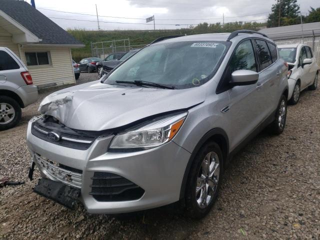 Photo 2 from auction – 2016 FORD ESCAPE SE with VIN 1FMCU9GX5GUA42428