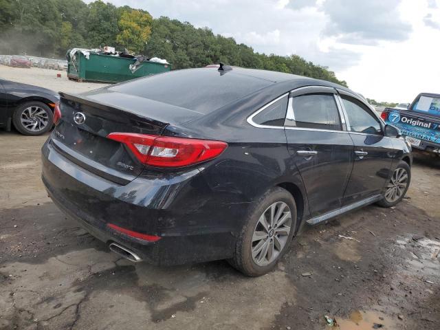 Photo 4 from auction – 2016 HYUNDAI SONATA SPO with VIN 5NPE34AF4GH433387