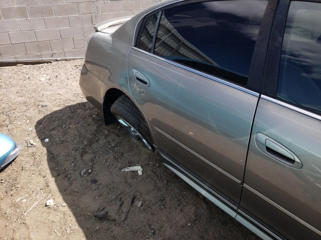 Photo 10 from auction – 2006 NISSAN ALTIMA SE with VIN 1N4BL11E46N376878