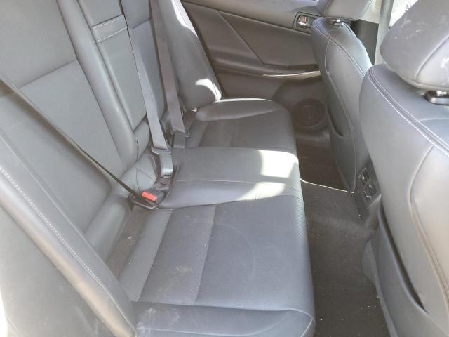 Photo 6 from auction – 2015 LEXUS IS 250 with VIN JTHBF1D27F5047335