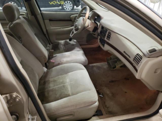 Photo 5 from auction – 2005 CHEVROLET IMPALA with VIN 2G1WF52E759270136