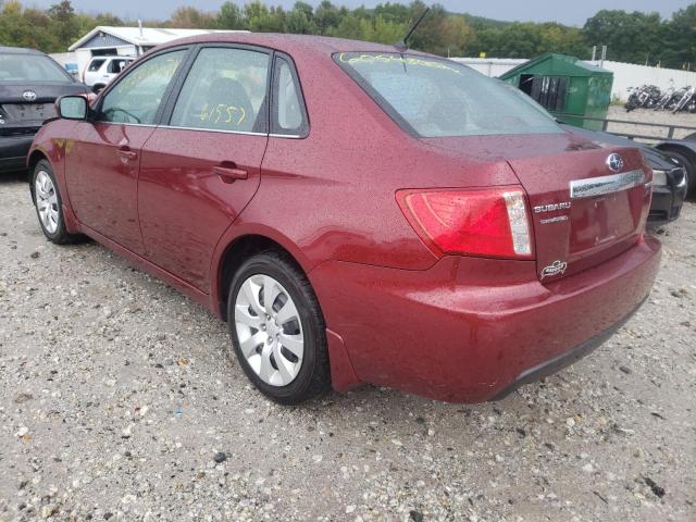 Photo 3 from auction – 2011 SUBARU IMPREZA 2. with VIN JF1GE6A65BH512417