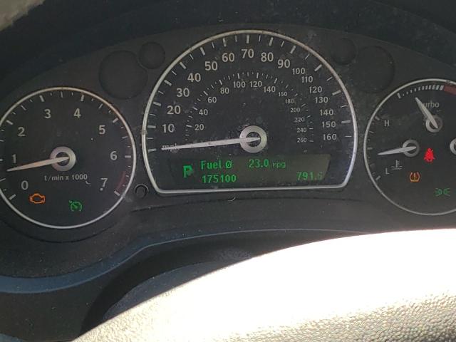 Photo 8 from auction – 2008 SAAB 9-3 AERO with VIN YS3FH71UX86012848