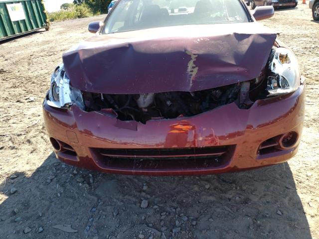 Photo 9 from auction – 2012 NISSAN ALTIMA BAS with VIN 1N4AL2AP2CN580447
