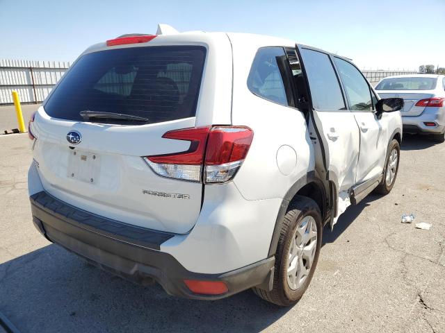Photo 4 from auction – 2019 SUBARU FORESTER with VIN JF2SKACC4KH541878