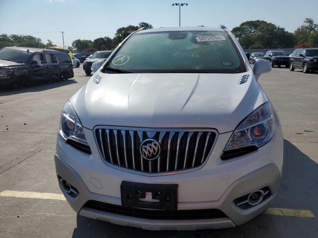 Photo 9 from auction – 2016 BUICK ENCORE with VIN KL4CJCSB0GB652684