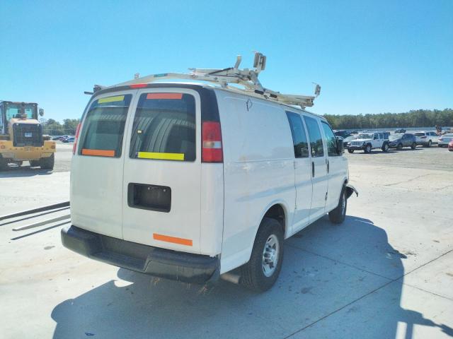 Photo 4 from auction – 2017 CHEVROLET EXPRESS G2 with VIN 1GCWGAFF1H1104364