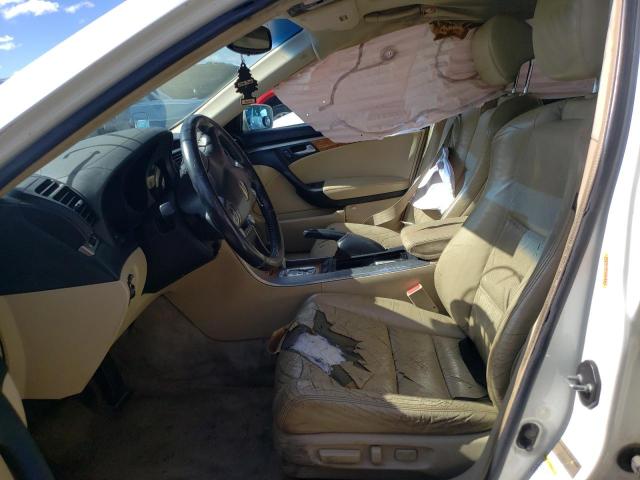 Photo 5 from auction – 2005 ACURA TL with VIN 19UUA66225A031781
