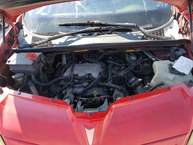 Photo 7 from auction – 2002 PONTIAC AZTEK with VIN 3G7DA03E62S589801