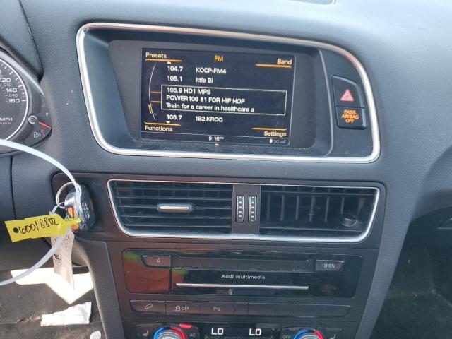 Photo 9 from auction – 2013 AUDI Q5 PREMIUM with VIN WA1LFAFP8DA064643