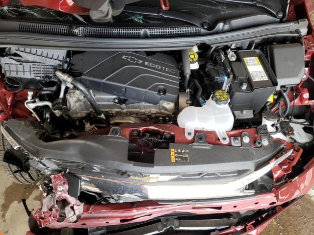 Photo 7 from auction – 2022 CHEVROLET SPARK 1LT with VIN KL8CD6SA4NC020986