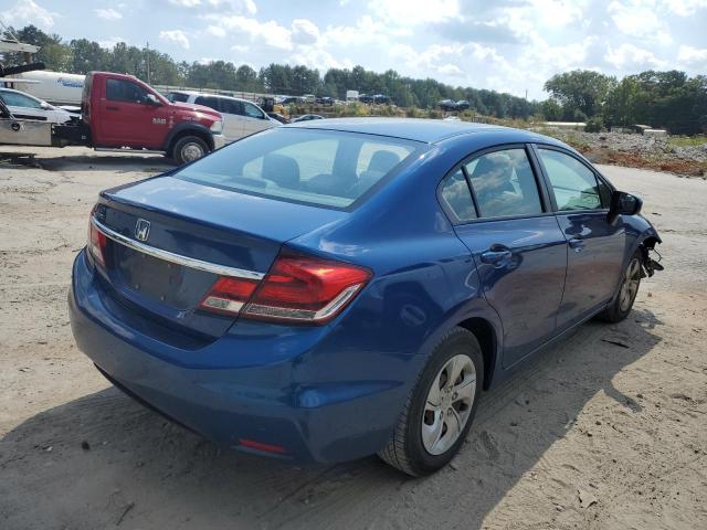 Photo 4 from auction – 2015 HONDA CIVIC LX with VIN 19XFB2F56FE064563