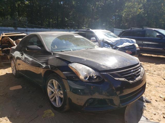 NISSAN ALTIMA S 2012 with VIN 1N4AL2EP8CC183878 - Photo from auction