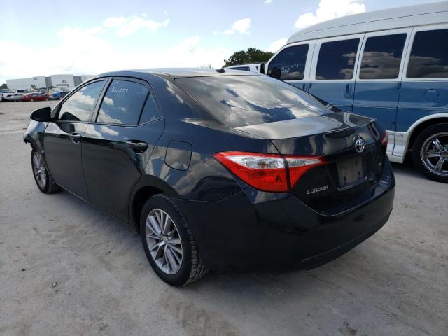 Photo 3 from auction – 2015 TOYOTA COROLLA L with VIN 2T1BURHE6FC364648