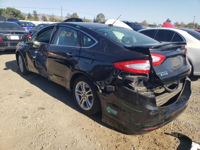 Photo 9 from auction – 2015 FORD FUSION TIT with VIN 3FA6P0SU1FR284565