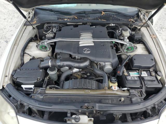 Photo 7 from auction – 2000 LEXUS SC 400 with VIN JT8CH32Y8Y1003100