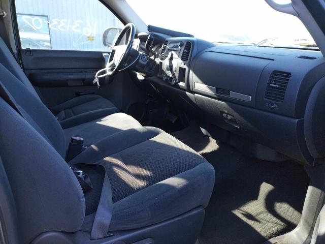 Photo 5 from auction – 2007 CHEVROLET SILVERADO with VIN 2GCEC13CX71580283