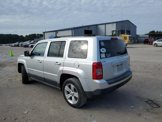 Photo 3 from auction – 2013 JEEP PATRIOT LA with VIN 1C4NJPFA8DD260611