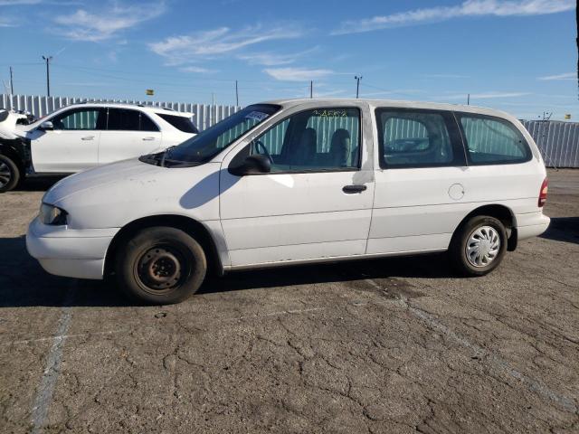 Photo 9 from auction – 1998 FORD WINDSTAR with VIN 2FTZA54U0WBE19309