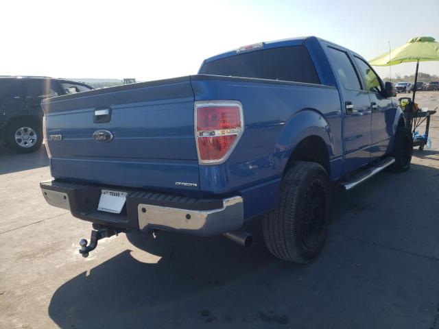 Photo 4 from auction – 2012 FORD F150 SUPER with VIN 1FTEW1CMXCFB45752