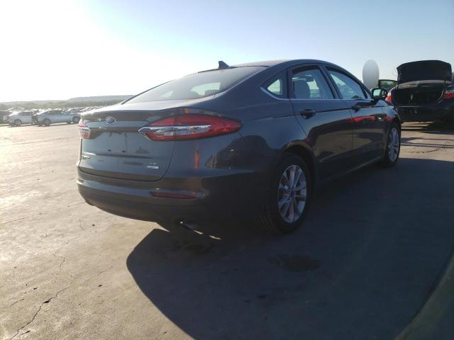 Photo 4 from auction – 2019 FORD FUSION SE with VIN 3FA6P0HD1KR258324