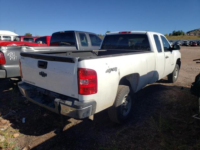 Photo 4 from auction – 2008 CHEVROLET SILVERADO with VIN 1GCHK29K38E110360
