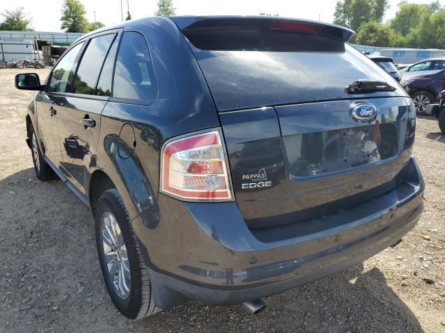 Photo 3 from auction – 2007 FORD EDGE SEL P with VIN 2FMDK49C77BA27006