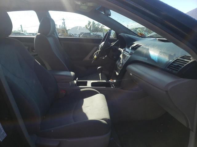 Photo 5 from auction – 2010 TOYOTA CAMRY BASE with VIN 4T1BF3EK0AU054634