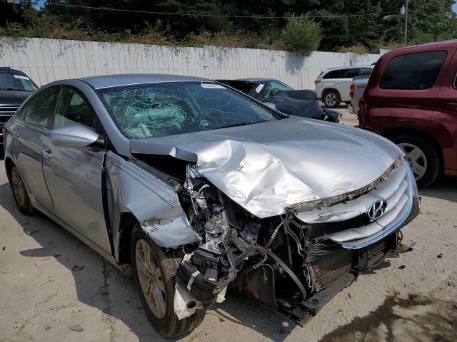 Photo 1 from auction – 2012 HYUNDAI SONATA GLS with VIN 5NPEB4AC1CH473123