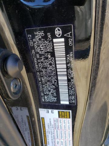 Photo 10 from auction – 2012 TOYOTA SCION TC with VIN JTKJF5C73C3040562