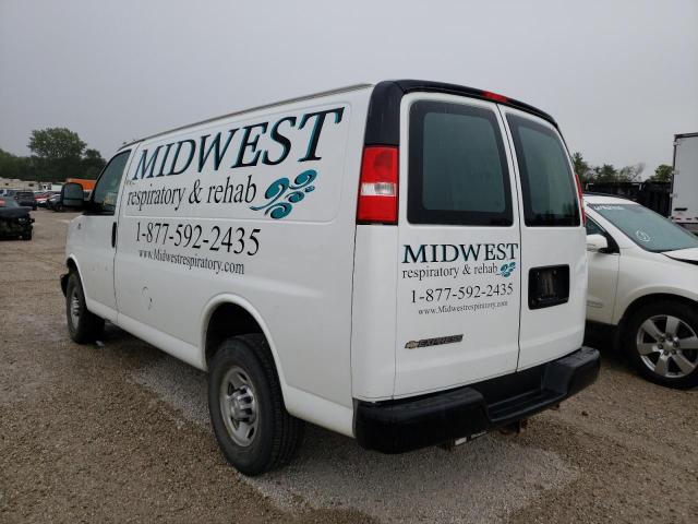 Photo 3 from auction – 2017 CHEVROLET EXPRESS G3 with VIN 1GCZGGFF2H1187156
