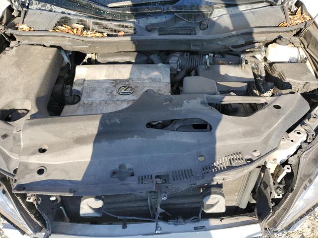 Photo 7 from auction – 2013 LEXUS RX 350 with VIN 2T2ZK1BA4DC124910