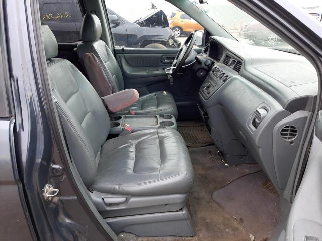 Photo 5 from auction – 2003 HONDA ODYSSEY EX with VIN 5FNRL18023B057587