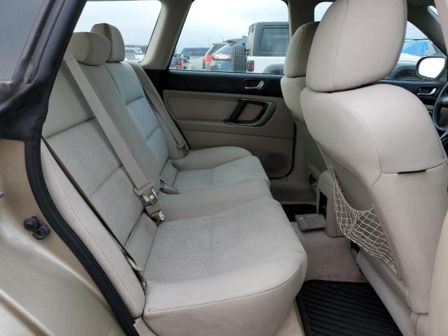 Photo 6 from auction – 2008 SUBARU OUTBACK 2. with VIN 4S4BP61C587303046