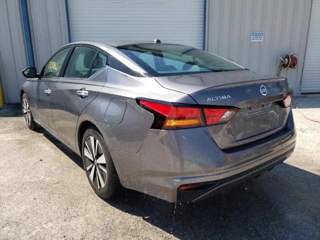 Photo 3 from auction – 2022 NISSAN ALTIMA SV with VIN 1N4BL4DV8NN333530