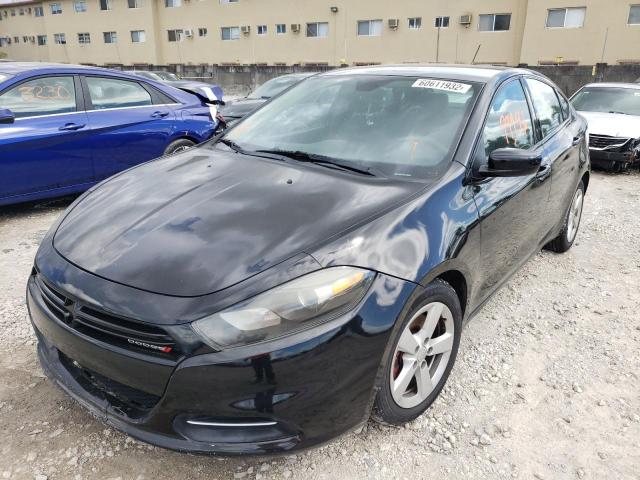 Photo 2 from auction – 2016 DODGE DART SXT with VIN 1C3CDFBBXGD563910