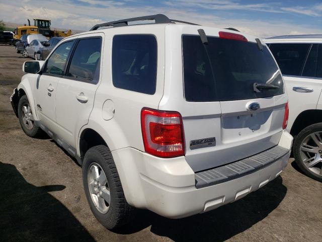 Photo 3 from auction – 2010 FORD ESCAPE XLT with VIN 1FMCU0D73AKD32931