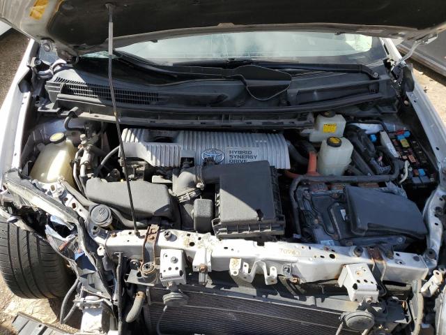 Photo 7 from auction – 2014 TOYOTA PRIUS with VIN JTDKN3DU1E1764174