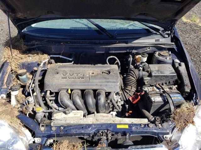 Photo 7 from auction – 2008 TOYOTA COROLLA CE with VIN 2T1BR32E68C895567