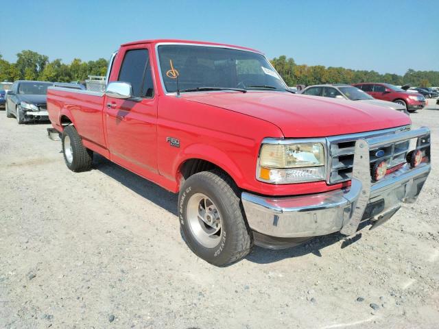 FORD F150 1995 with VIN 1FTDF15Y3SLB15438 - Photo from auction