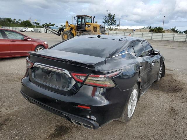 Photo 4 from auction – 2016 NISSAN MAXIMA 3.5 with VIN 1N4AA6APXGC407273