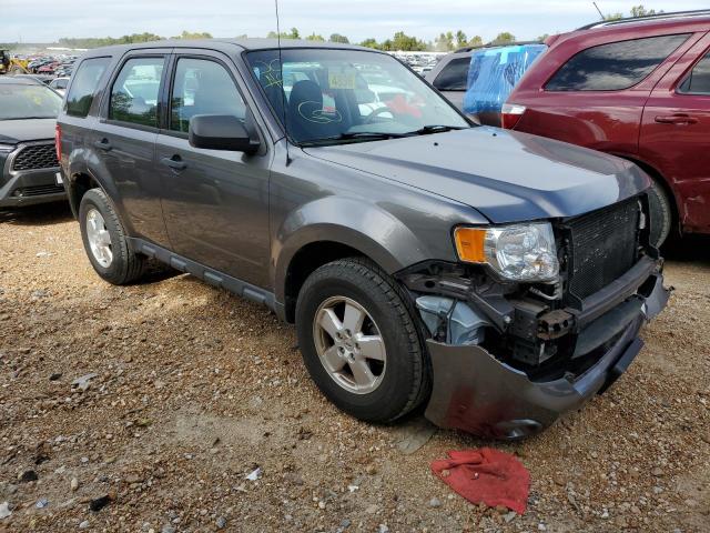 FORD ESCAPE XLS 2011 with VIN 1FMCU0C74BKB21952 - Photo from auction